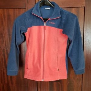 Boys M Fleece Jacket